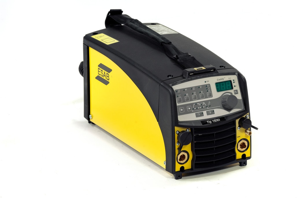 ESAB Tig-sveiser Caddy Tig 1500i TA34