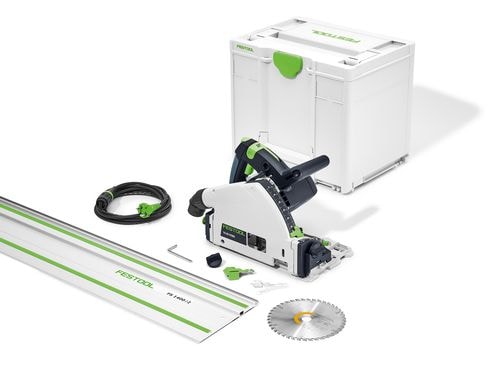 Festool Upotussaha TS 55 FEBQ-Plus-FS