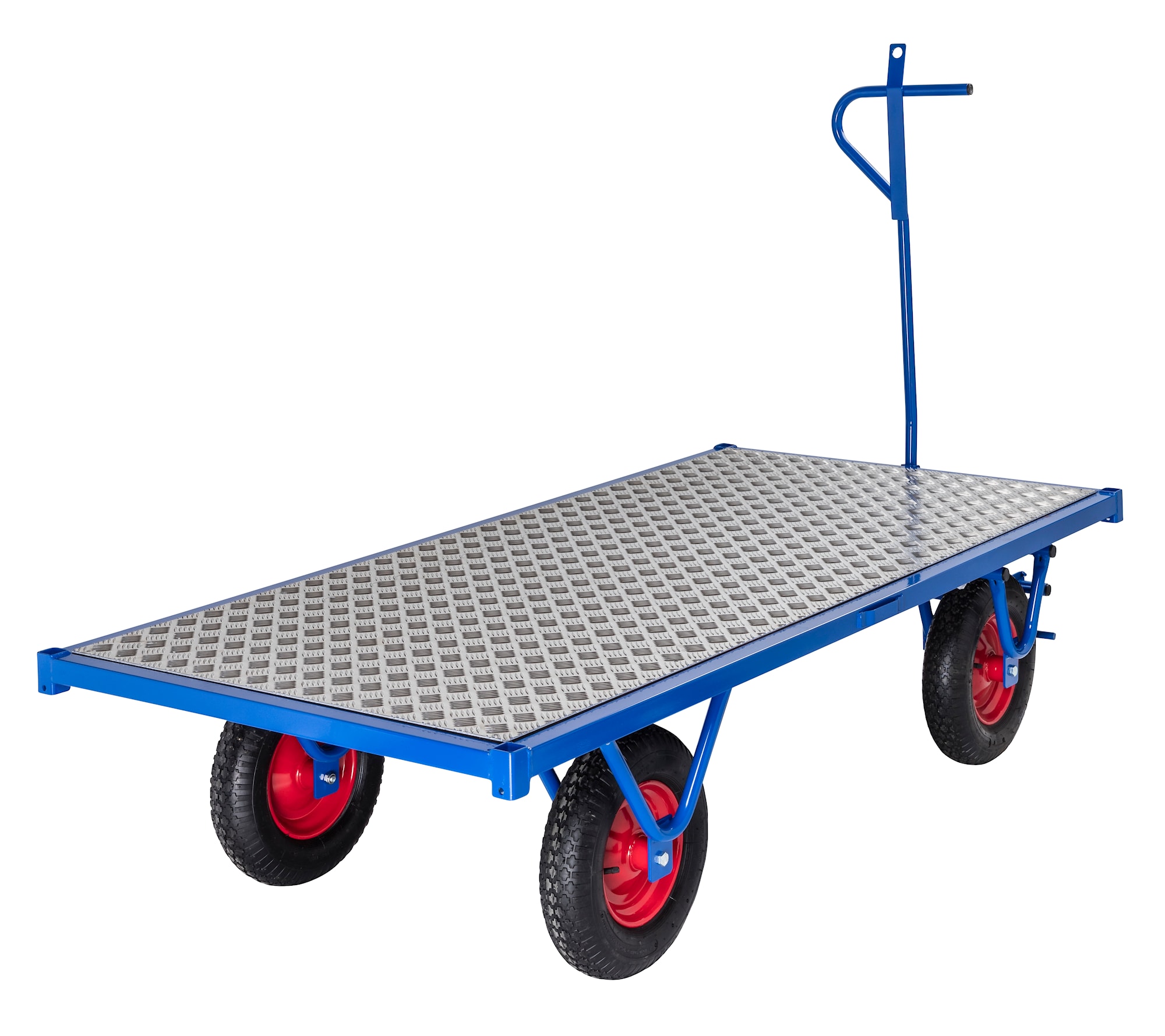 KongaMek Trittplatte aus Stahl KM2000DP