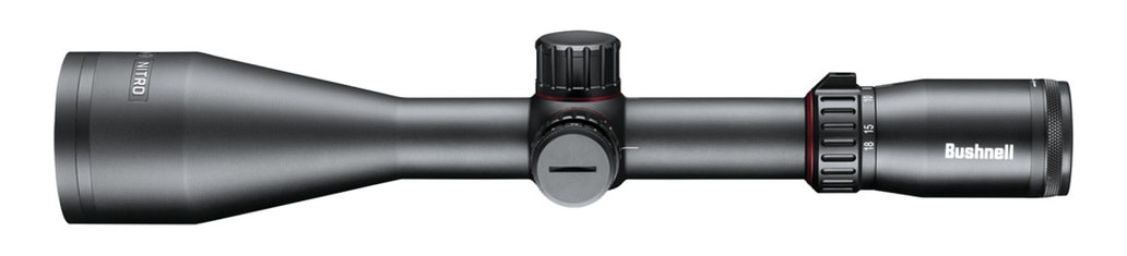 Bushnell Nitro Kikarsikte 3-18x56 German 4AI Belyst