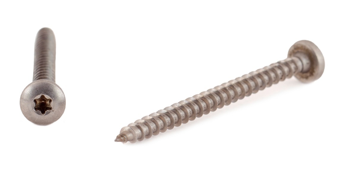 Arvid Nilsson TKT A2 3,5x30 T10 Träskruv 200-pack
