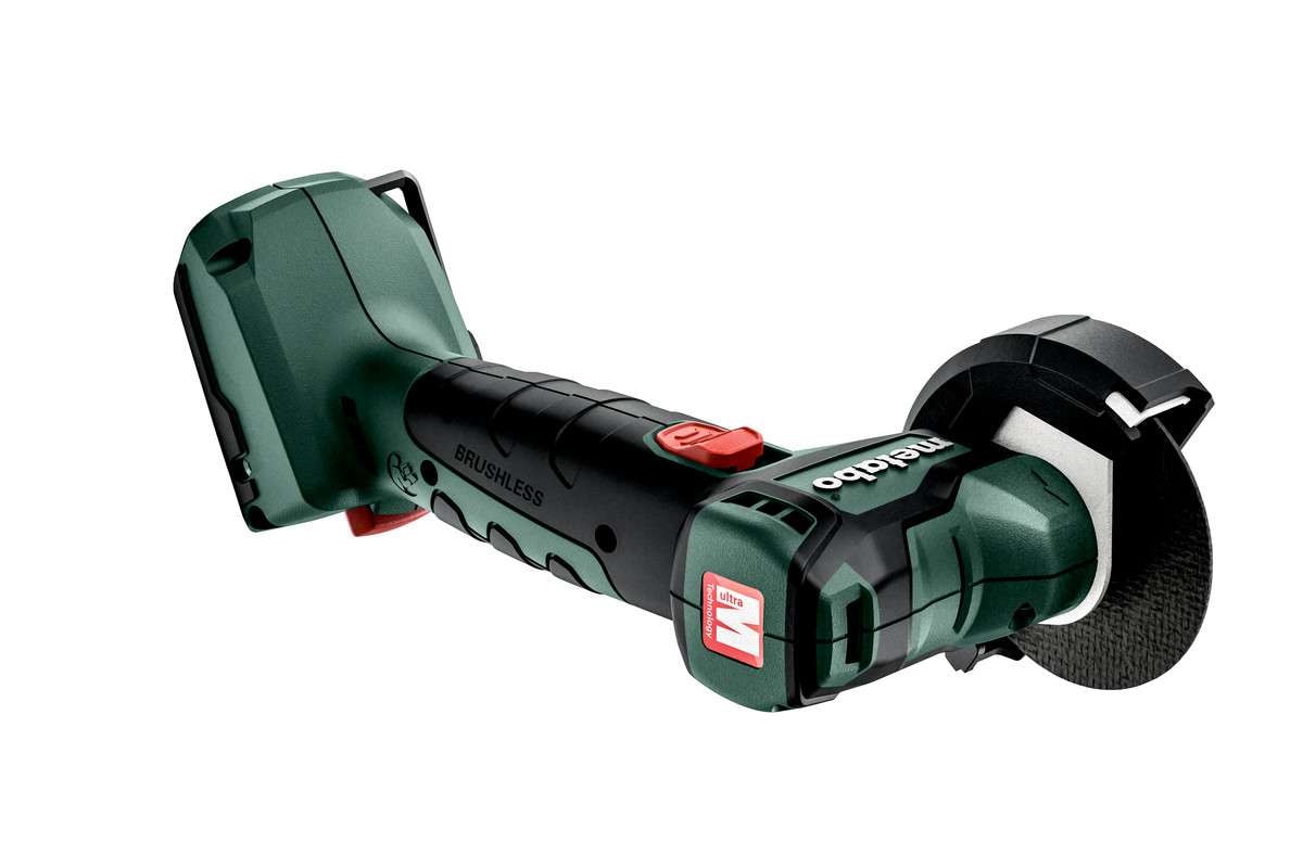 Metabo Vinkelslipmaskin Powermaxx CC 12 BL utan batteri & laddare