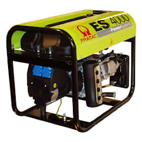 Pramac Generator ES4000 SHHPI 1-faset Benzin