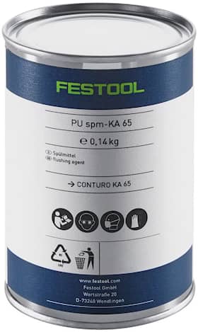 Festool Rengöringsmedel PU KA 65 4-pack