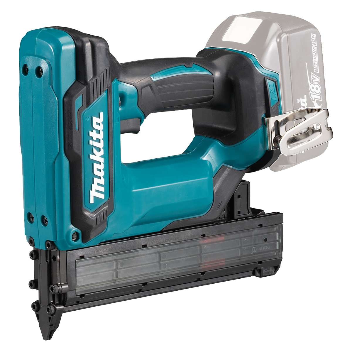 Makita Dykkertpistol LXT® 18V, 15– 35 mm, 1,2 mm / 18Ga
