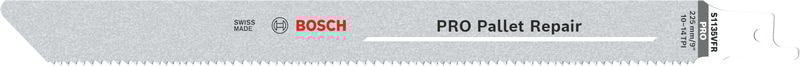 Bosch Tigersågblad S1135Vfr Pallet 225 100-pack