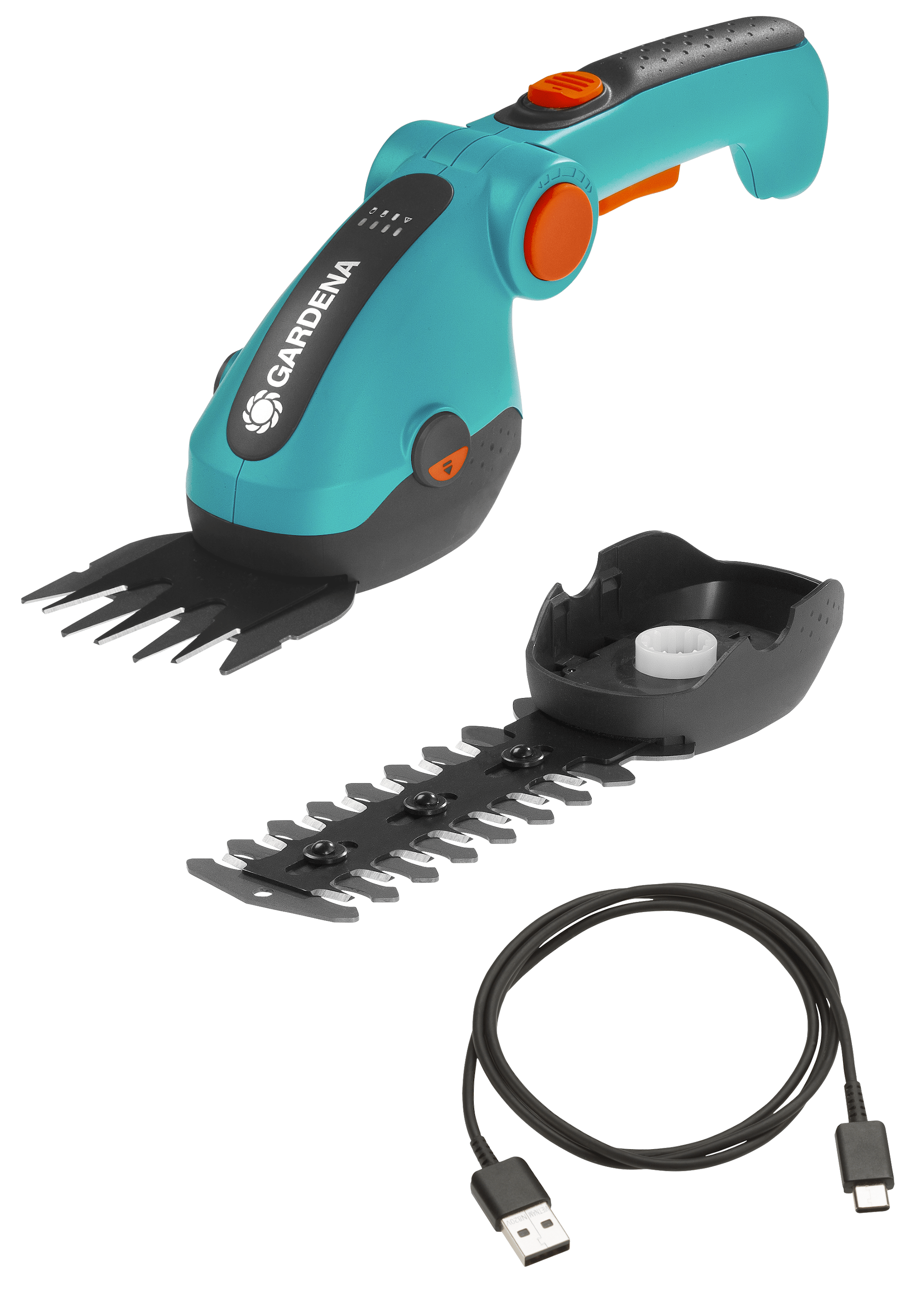 Gardena ComfortCut Li Batteridriven Gräs- och busksax