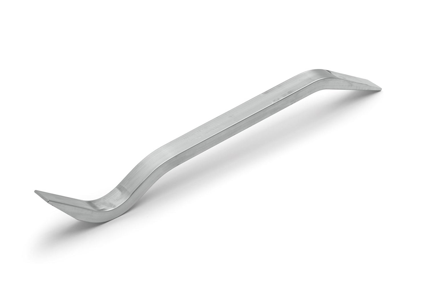 Hultafors Asennusrauta H 480 B, alumiini, kaareva