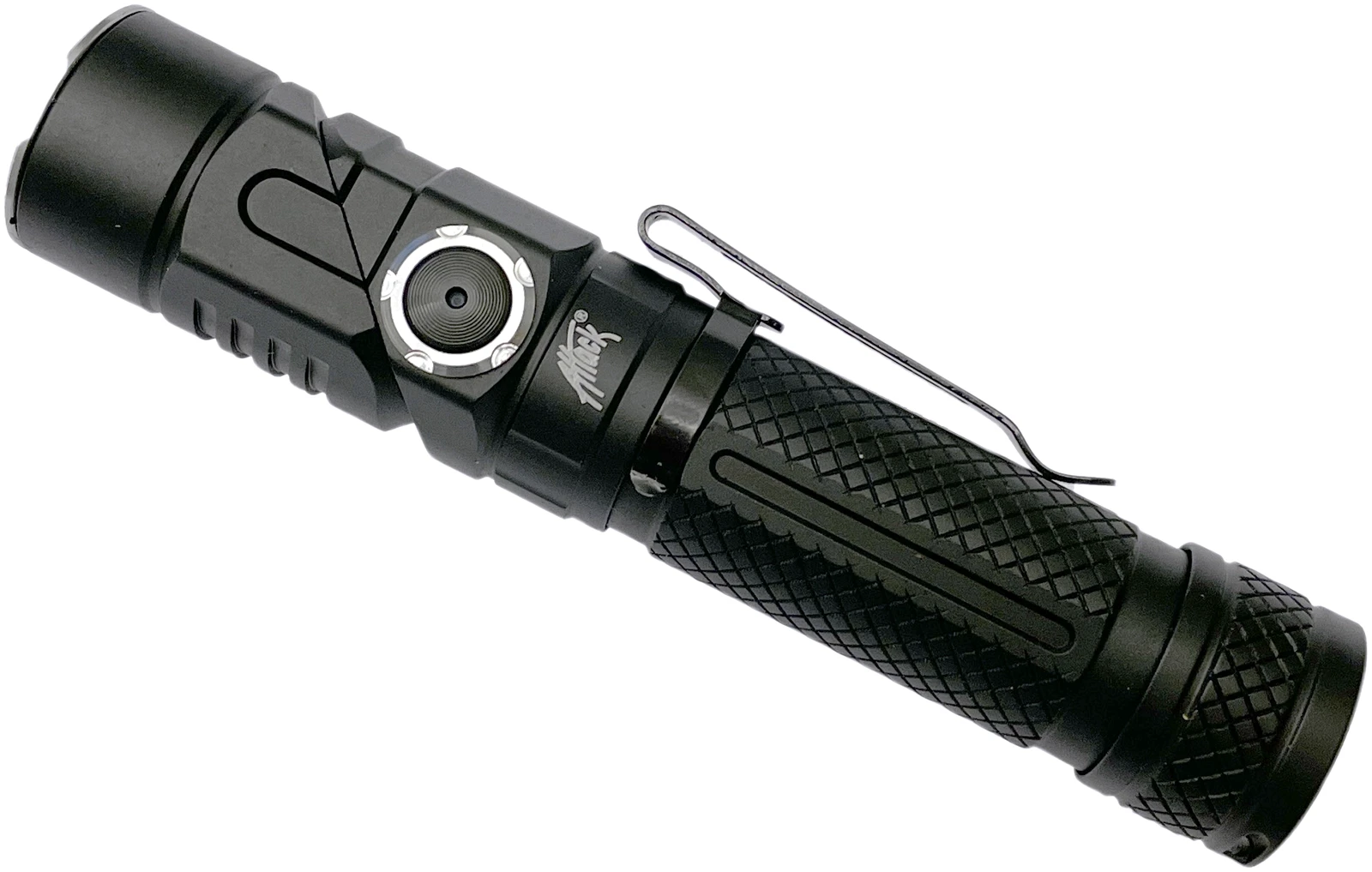 Ficklampa Vinklingsbar 90Grad