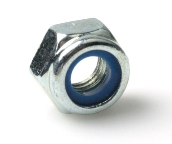 Arvid Nilsson D985-6-EL M4 6kt Låsemtr nylonring 100-pakke