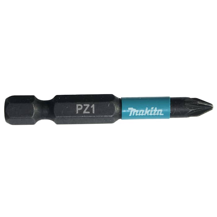 Makita Skrubits Impact Black PZ 50mm, 2-pk