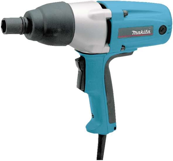Makita Mutterinväännin TW0350, 1/2″, laukussa