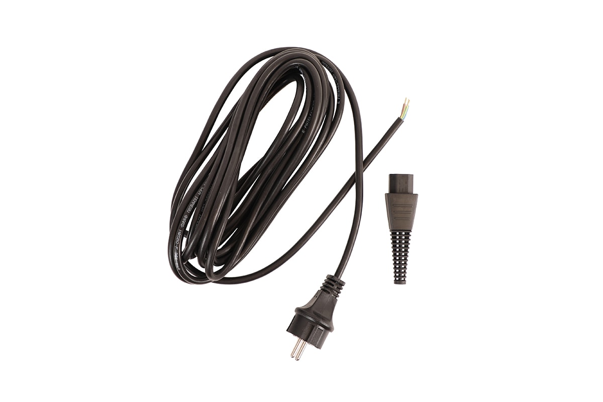 Mirka Skruvbar nätsladd kit 6m CE 230V EU