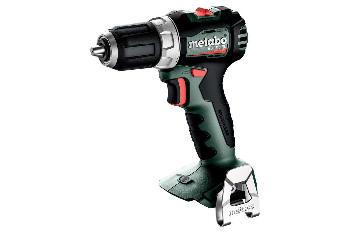 Metabo Skruvdragare BS 18 L BL utan batteri och laddare