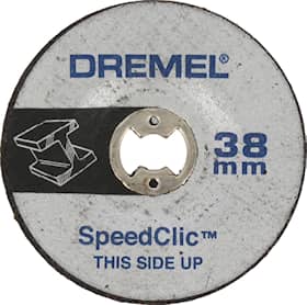 Dremel EZ SpeedClic slipeskive (SC541)