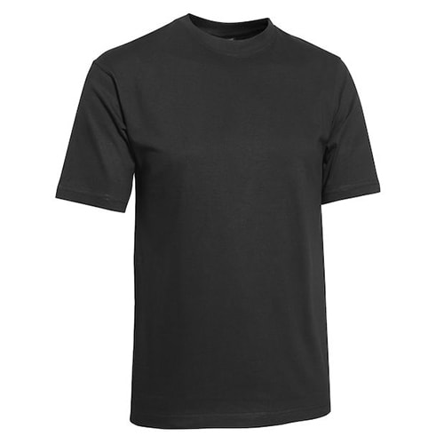 Clique T-shirt svart - M -