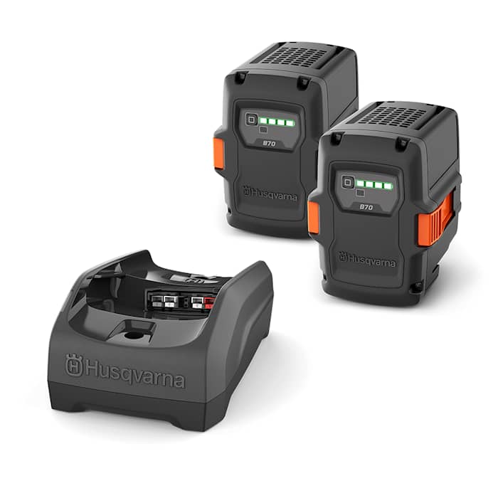 Husqvarna B70 36 V 2,0 Ah Batteripaket