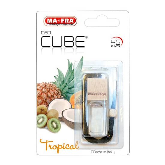 Mafra Luftfräschare Deo-Cube Tropical 5ml