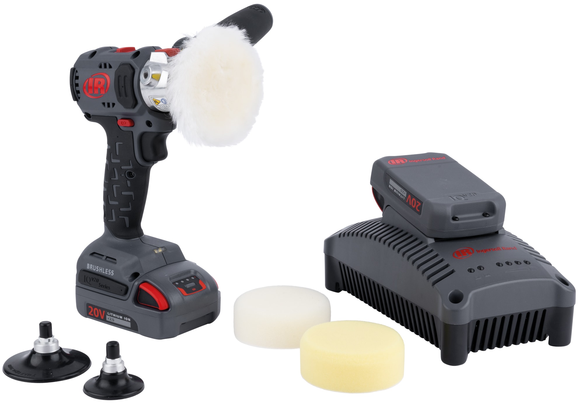 Ingersoll Rand Poler/Slipmaskin D4621-K22