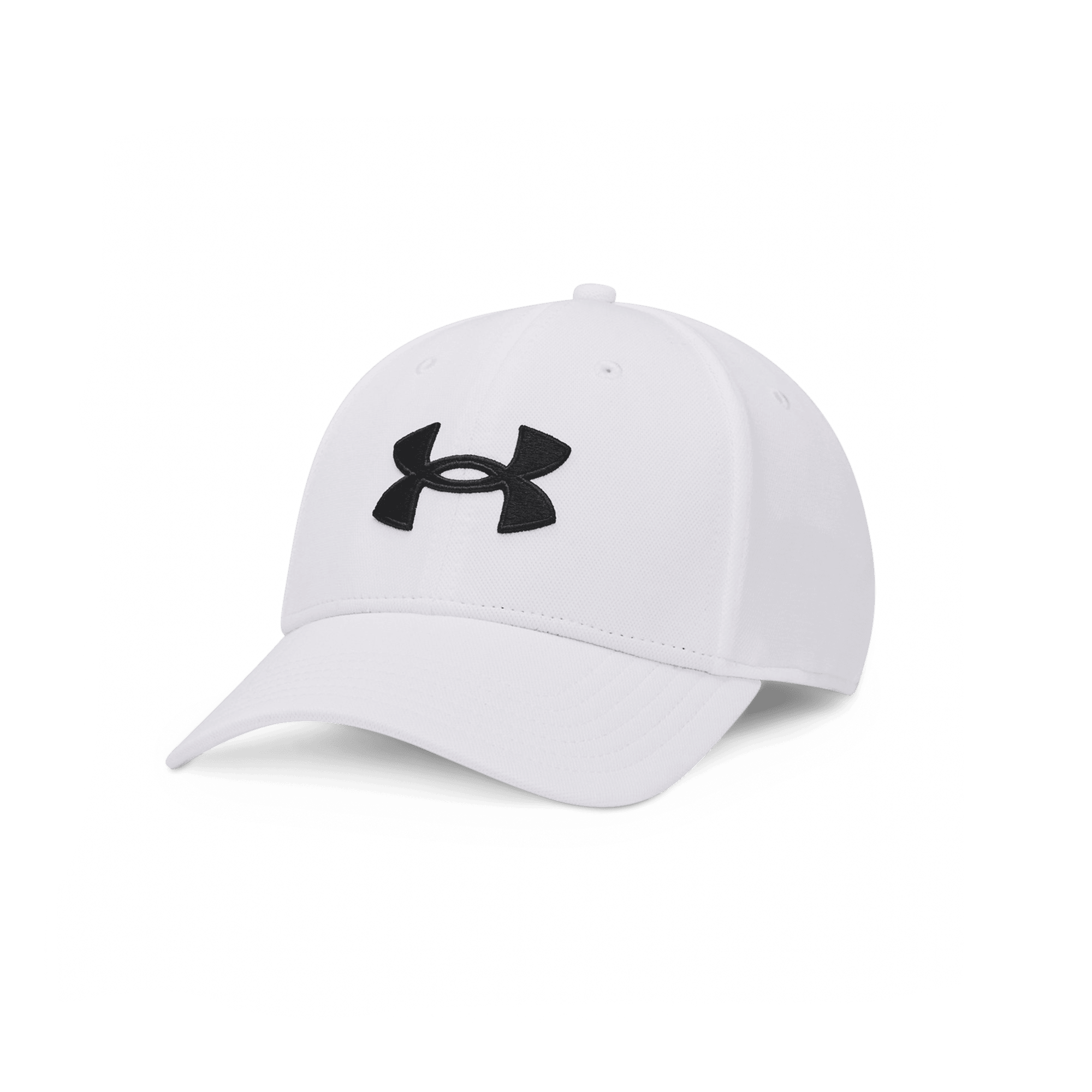 Under Armour Cap Blitzing 2 Keps Vit