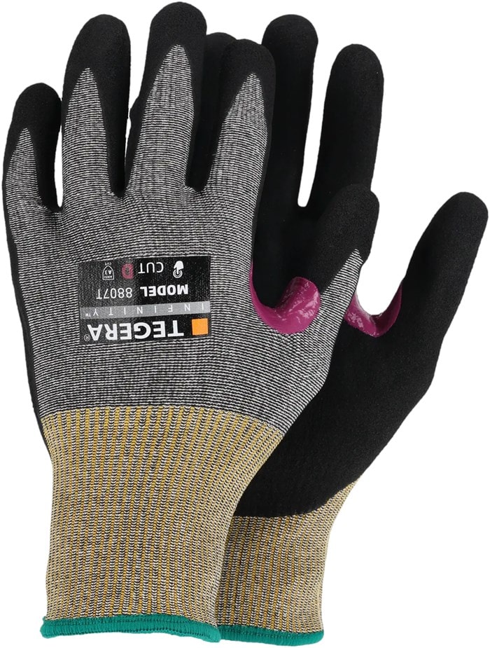 Tegera Syntethandske 8807T CRF INFINITY