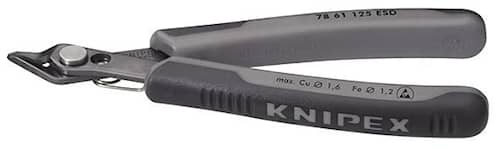 Knipex Sidavbitare 7861140 ESD 140mm