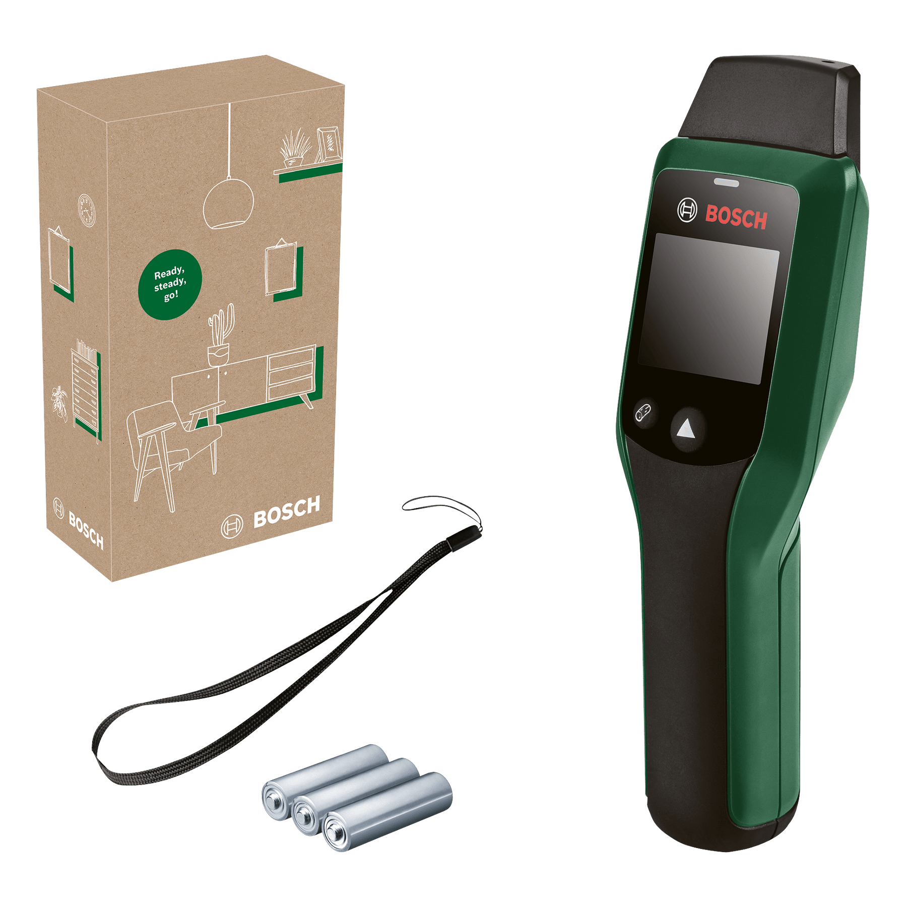 Bosch DIY Fuktmätare Trä Universal Humid