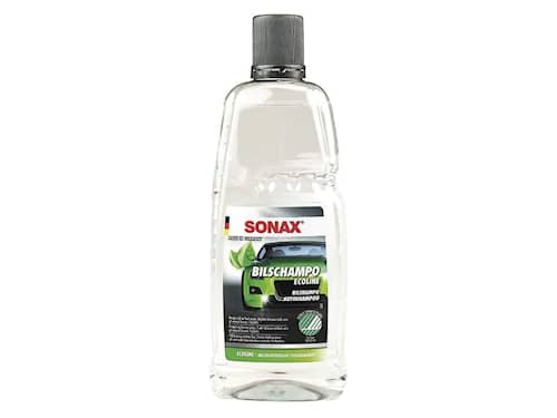 Sonax Eco Bilshampoo 1l, bilshampoo