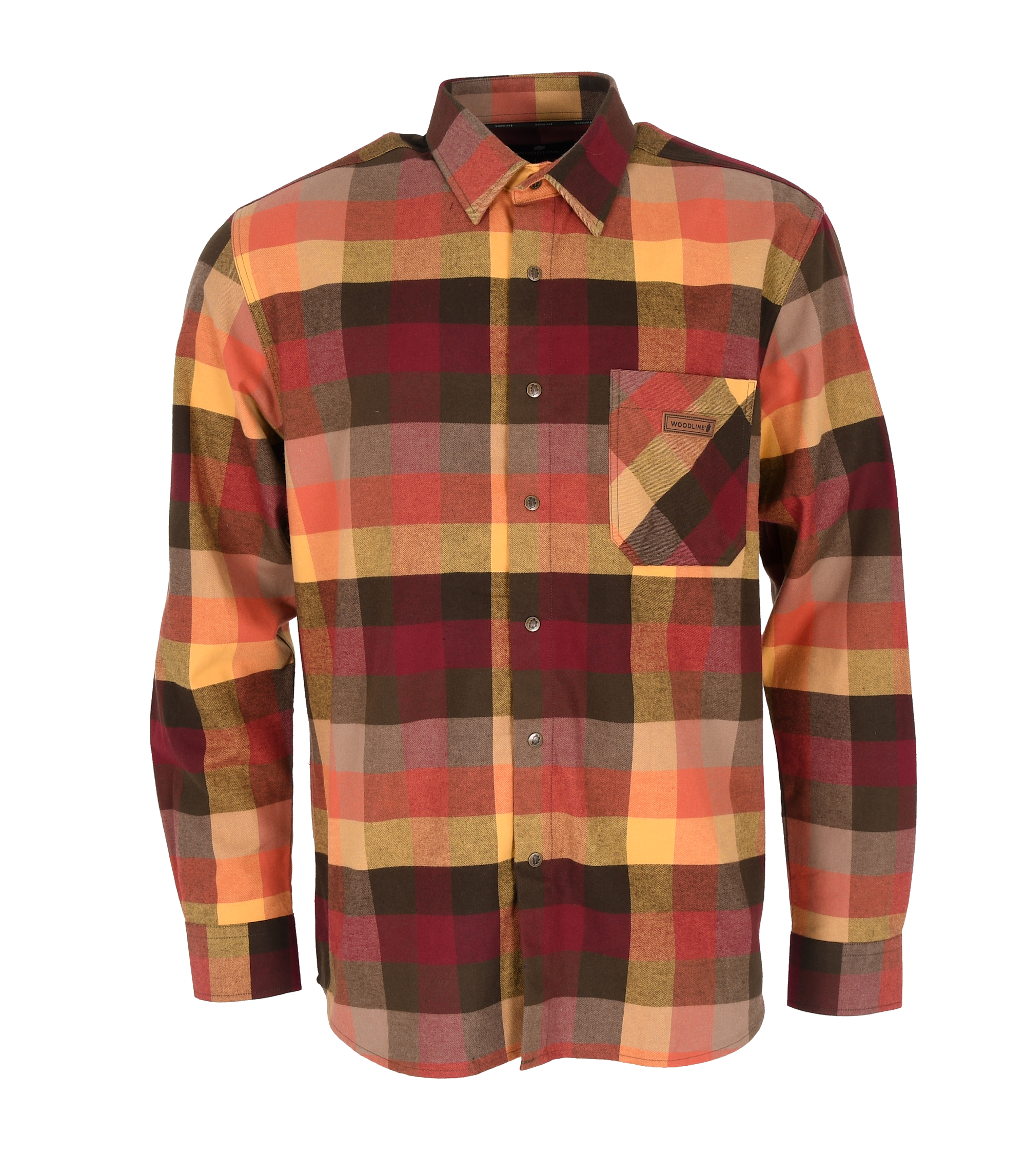 Woodline Skjorta Munster XL -