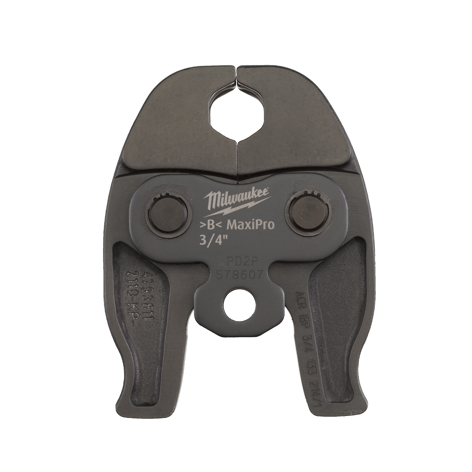 Milwaukee Pressback Typ Bmp J12 Ø3/4"