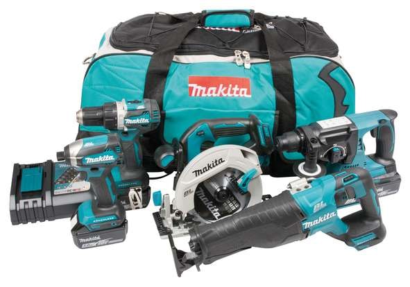 Makita Konesarja LXT® 18V