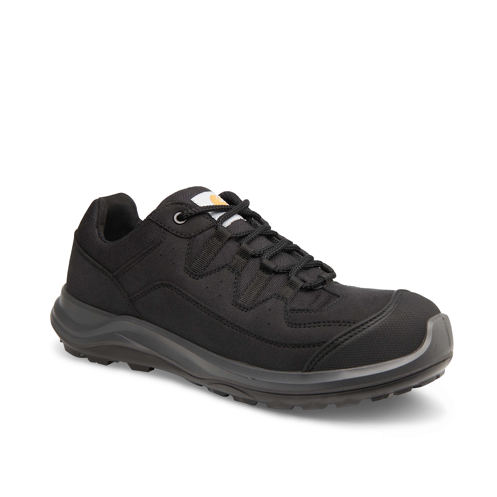 Carhartt Jefferson Rugged Flex S3 Skyddsskor Herr Black
