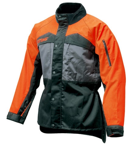 Stihl CLASSIC skogsjakke, str. 42/44 Vernejakke og skogsjakke