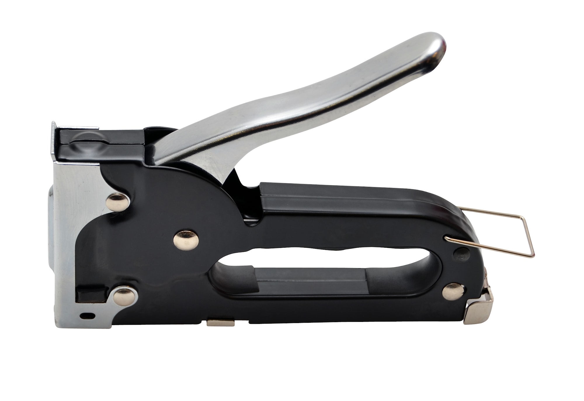 Millarco® metallhäftpistol med låsbart handtag 4–8 mm
