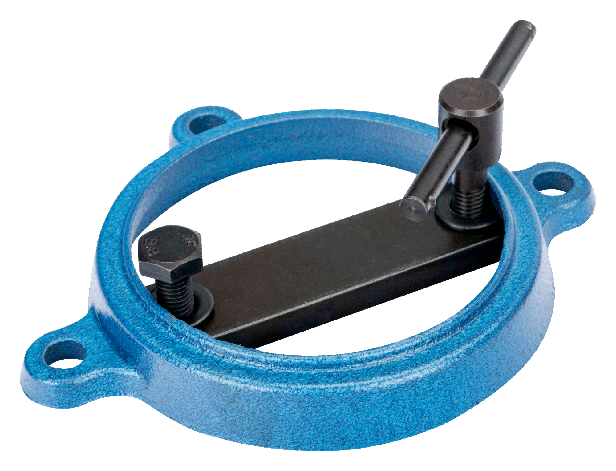 Bahco Vridplatta för skruvstyckena 6010/6072 och 834V CC 90mm