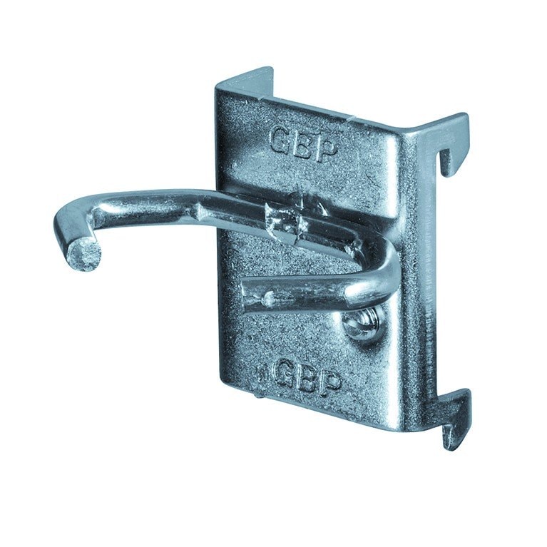 GBP Krok sjakkelkrok Ø5mm 5-pk