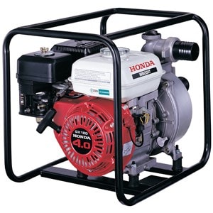 Honda vannpumpe WB 20XT 2