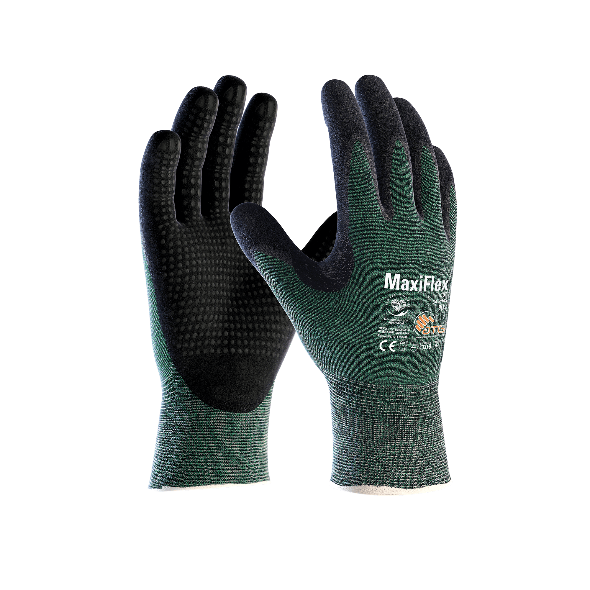 ATG MaxiFlex Cut 3B DT HT Handskar