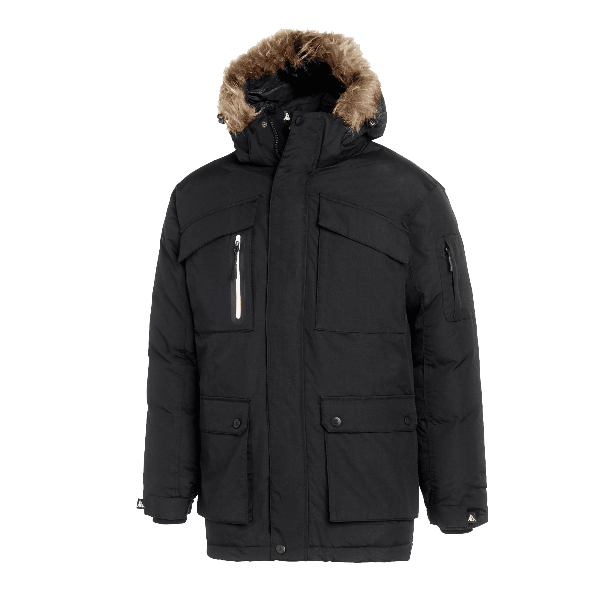 Matterhorn Messner Parkas Svart