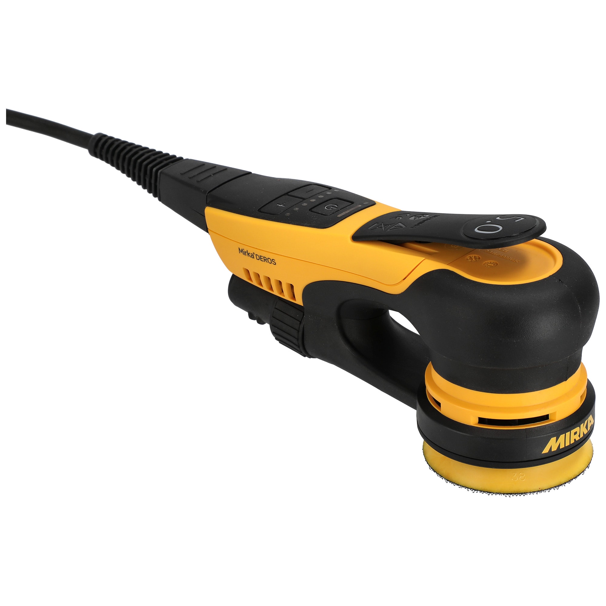 Mirka DEROS II 350 77mm Orbit 5.0