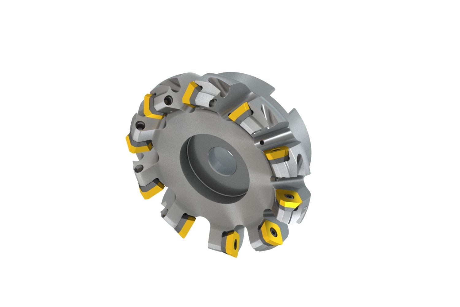 Pramet tasojyrsin 100A10R-S45SD13F-C, vaihtoterille