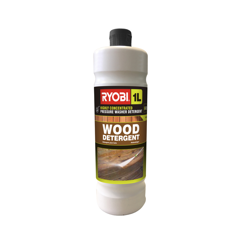 Ryobi RAC734 Rengöringsmedel Trä