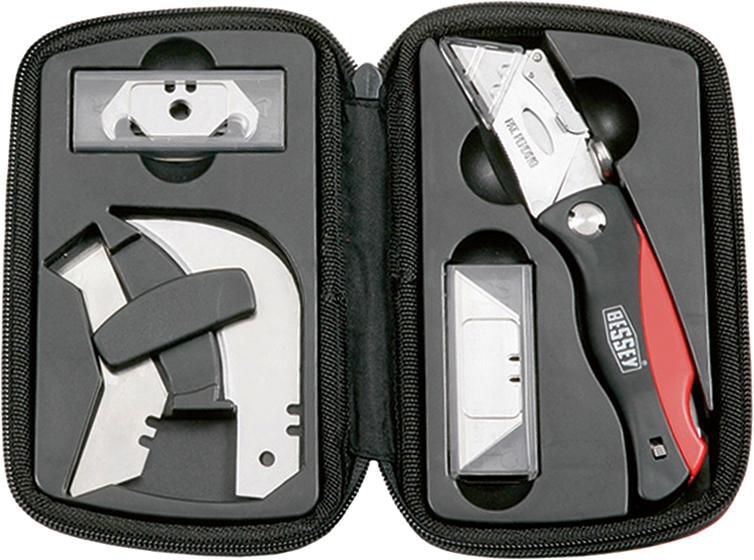 Bessey Universal knivsett 25 deler