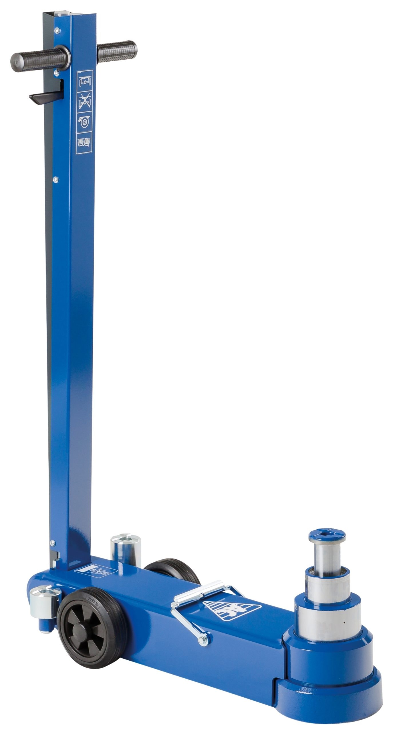 Ac Domkraft Lufthydraulisk 50-3