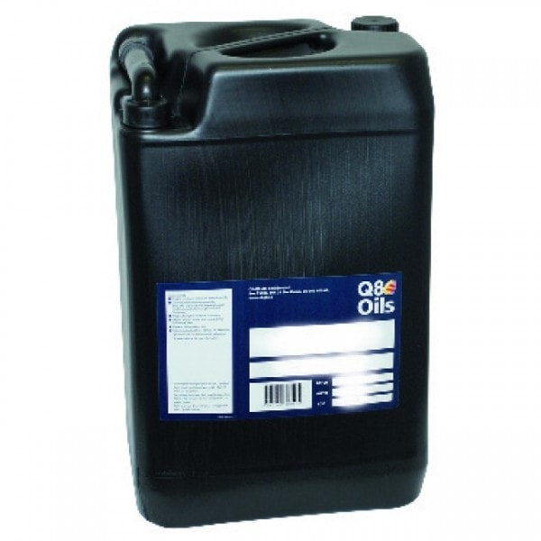 Q8 Oils Motorolja Q8 T 520 SAE 30 20 liter