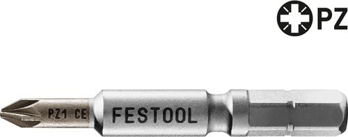 Festool Bits PZ1 50mm Centrotec 2-pack