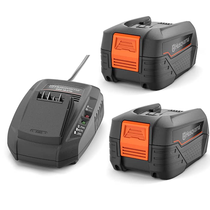 Husqvarna Aspire 18V-B72 18V 4,0Ah Batteripaket