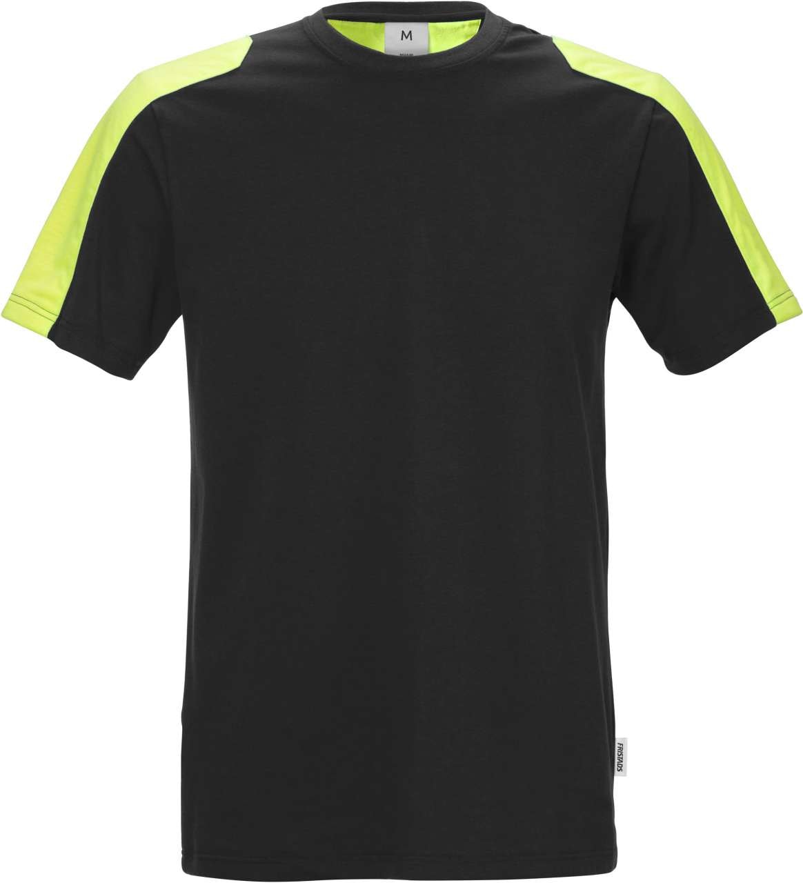 Fristads T-skjorte 7447 RTT Svart M