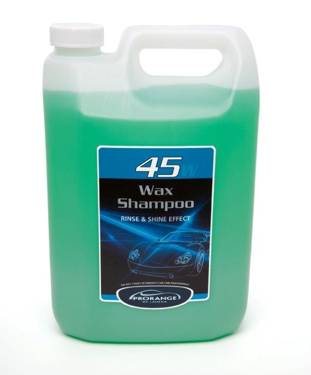 Lahega Wax Shampoo 45w 5 liter