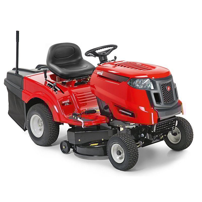 Puutarhatraktori MTD Smart RE 130 H